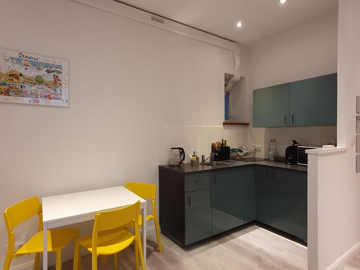 L-2 Krakow Center Studio O&P Apartfamily Eksteriør bilde