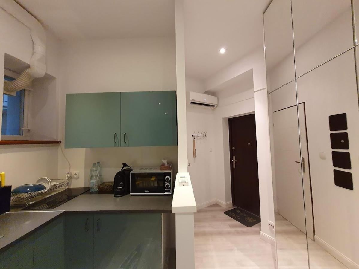 L-2 Krakow Center Studio O&P Apartfamily Eksteriør bilde