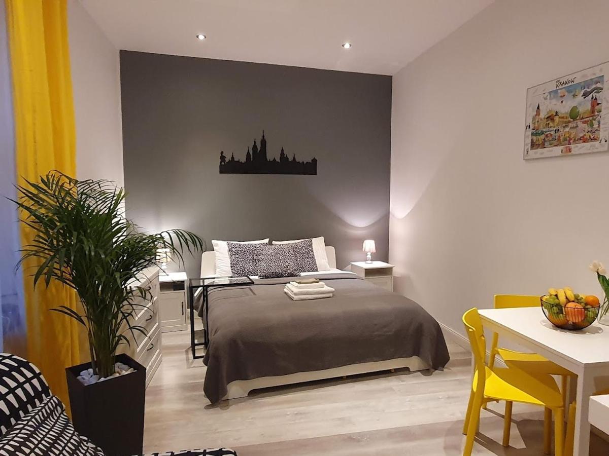 L-2 Krakow Center Studio O&P Apartfamily Eksteriør bilde