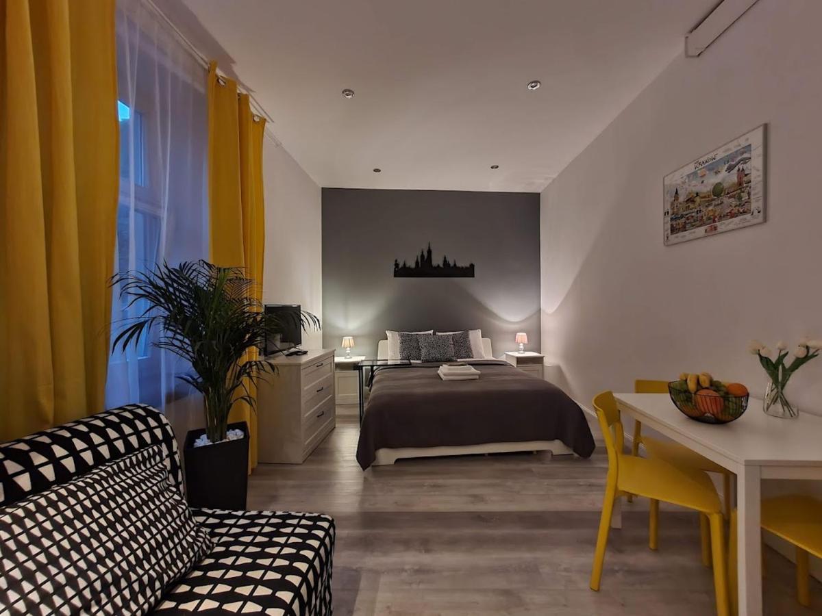 L-2 Krakow Center Studio O&P Apartfamily Eksteriør bilde