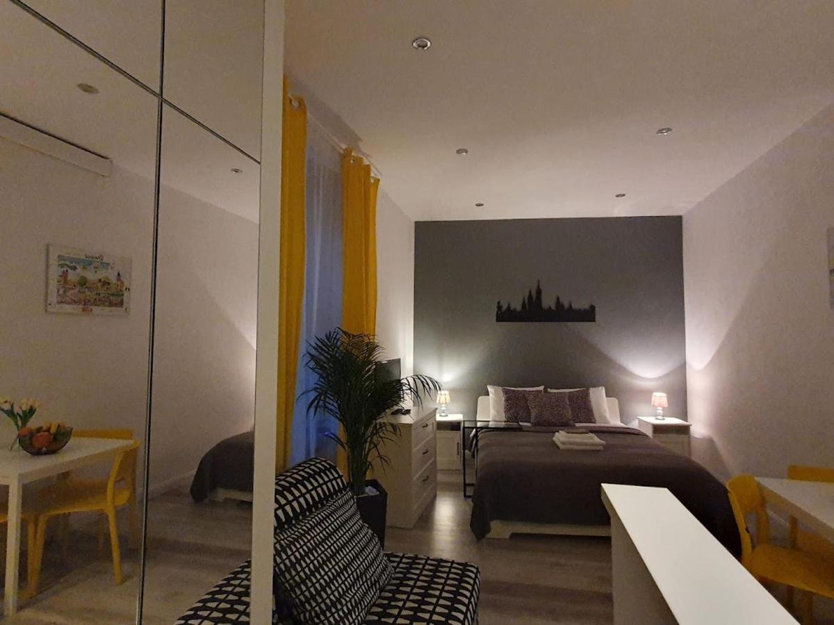 L-2 Krakow Center Studio O&P Apartfamily Eksteriør bilde