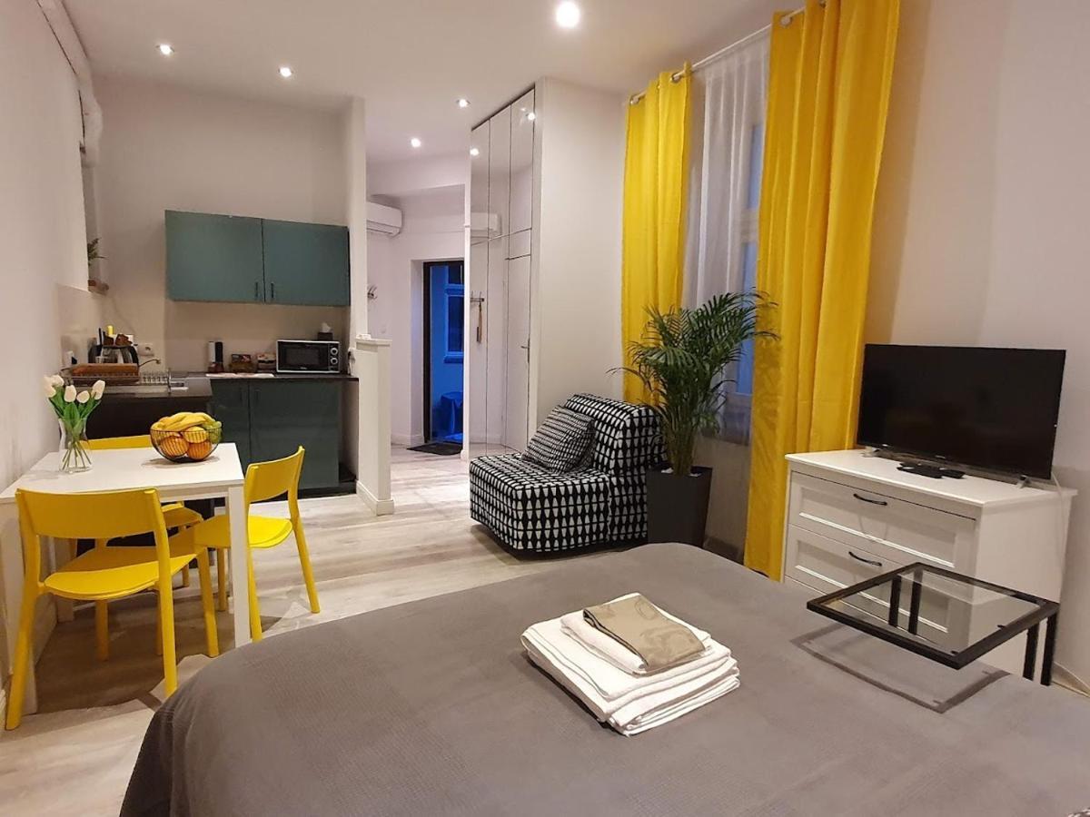 L-2 Krakow Center Studio O&P Apartfamily Eksteriør bilde