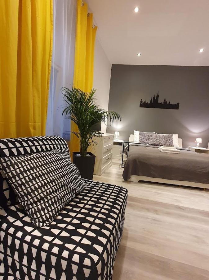 L-2 Krakow Center Studio O&P Apartfamily Eksteriør bilde