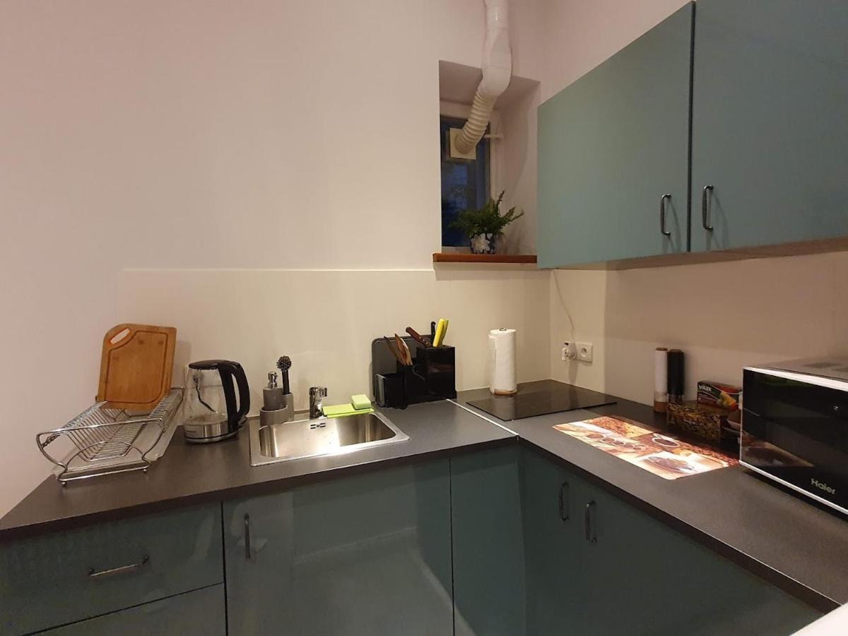 L-2 Krakow Center Studio O&P Apartfamily Eksteriør bilde