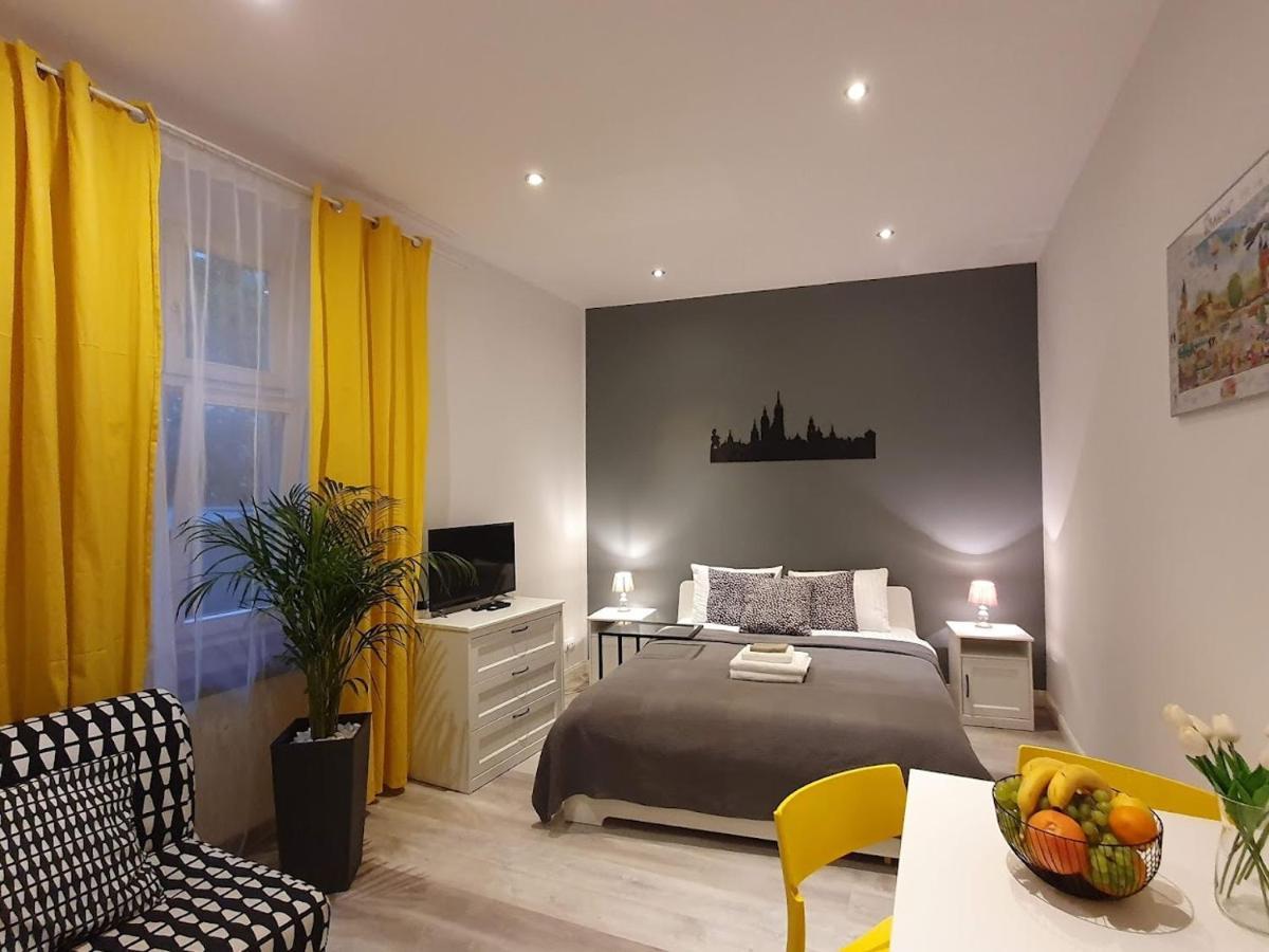 L-2 Krakow Center Studio O&P Apartfamily Eksteriør bilde