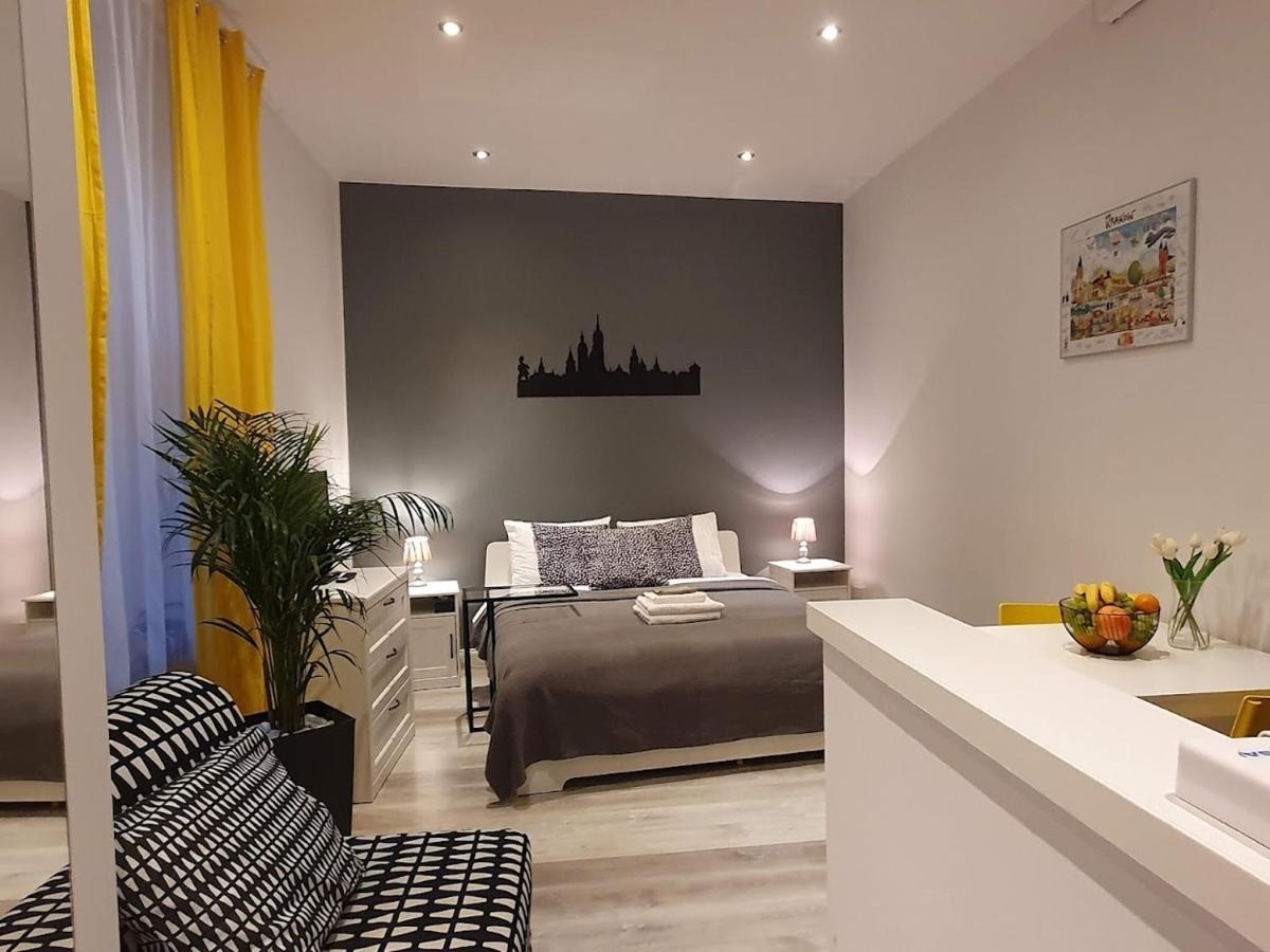 L-2 Krakow Center Studio O&P Apartfamily Eksteriør bilde