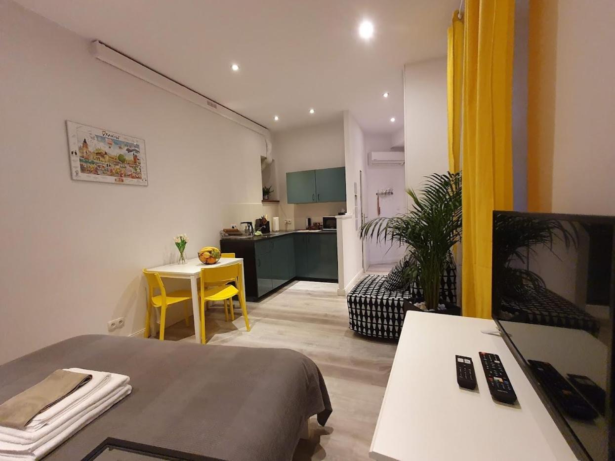 L-2 Krakow Center Studio O&P Apartfamily Eksteriør bilde